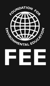 logo fee b/n